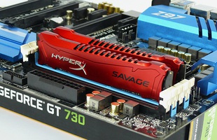 Kingston HyperX Savage: Bộ RAM dành riêng cho game thủ