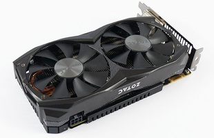 Card đồ họa Zotac GTX 960 AMP!: Sức mạnh của sự hài hòa