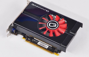 Card đồ họa Gainward GTX 750 Ti - Rẻ, chiến game khủng mượt mà cho game thủ Việt