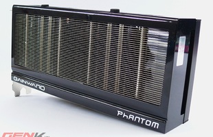Card đồ họa Gainward GTX 960 Phantom: Cơn sốt tầm trung!