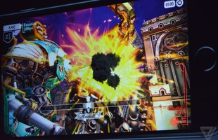 iPhone 6S sẽ khiến chúng ta chơi game không còn như bây giờ nữa