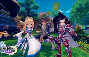 Top game online nổi bật tháng 05 (Phần 2)