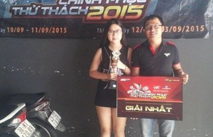 Nữ game thủ Đột Kích gây sốc vì bắn sniper quá đỉnh