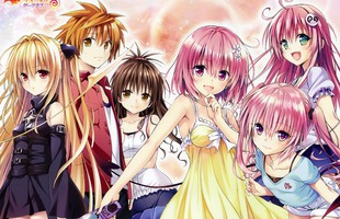 Anime To Love-Ru Darkness Season 2 sẽ ra mắt vào tháng 7/2015