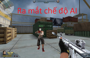 Game thủ Việt hoan hỉ khi Truy Kích sắp cập nhật chế độ AI