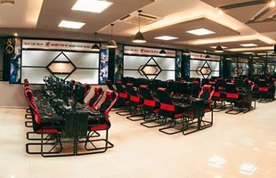 Tới thăm quán Nhiệt Game hơn 100 máy tại Hà Nội