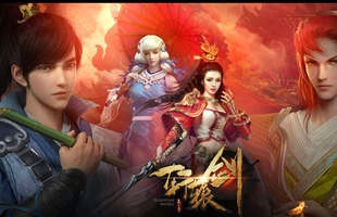 Game online Hiên Viên Kiếm về Việt Nam với giá gần 7 tỷ đồng