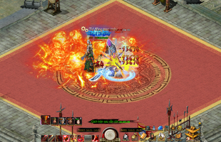 Tam Quốc Truyền Kỳ hé lộ những hình ảnh Việt hóa đầu tiên