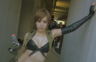 Những màn cosplay tuyệt đẹp khiến bạn không thể rời mắt