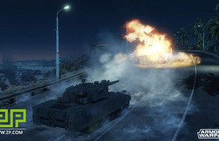 Game bắn tank đình đám Armored Warfare rộng cửa đón game thủ