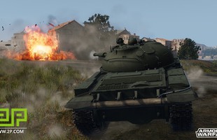 Game hot Armored Warfare mở thử nghiệm cho tất cả mọi người