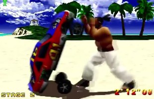 Những nhân vật kỳ quái nhất làng game đối kháng