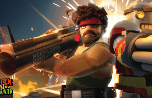 Game siêu nhộn Block N Load chính thức mở cửa miễn phí