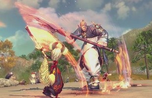 Top game online có lối đánh vô cùng đã tay đã mắt