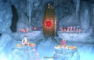 Bộ sậu game Portal hát đồng ca giáng sinh cực chất