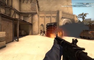 Quặn ruột với phong trào 'lồng tiếng' cho game bắn súng