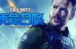 Call of Duty Online công bố bản full phim Live-Action cực chất