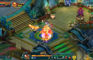Những game online hấp dẫn đã sẵn sàng ra mắt game thủ Việt