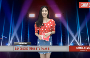 [GameK News 8] Tổng hợp tin tức nóng hổi nhất tuần qua