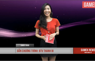 [GameK News 14] Cùng Thanh Bi điểm qua tin tức hot trong tuần