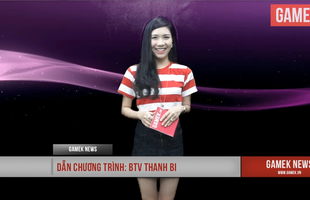 [GameK News 12] Cùng Thanh Bi điểm qua những tin hot làng game tuần qua