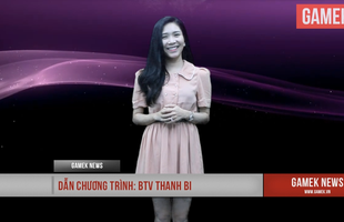 [GameK News 18] Cùng Thanh Bi điểm qua tin tức hot trong tuần