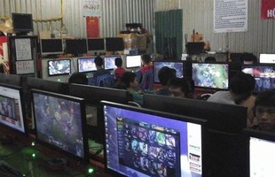 Bất ngờ xuất hiện dịch vụ... đánh sập mạng quán net Việt Nam