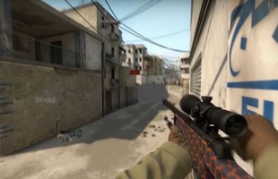 [Clip] Pha ném lựu thần sầu khiến cộng đồng CS:GO phải kinh ngạc
