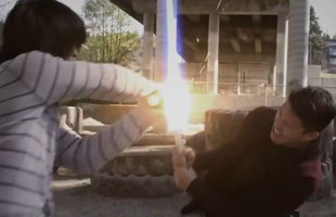 Cuộc chiến kinh điển giữa chiến binh Jedi, Portal chỉ vì một miếng Pizza