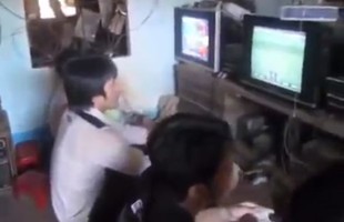 Quán game cổ điển hiếm có giữa thời hiện đại