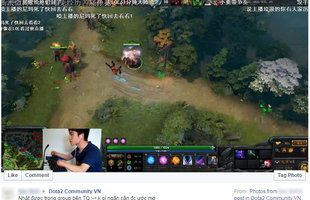 Cảm phục game thủ khuyết tật vẫn hết mình vì đam mê với DOTA 2