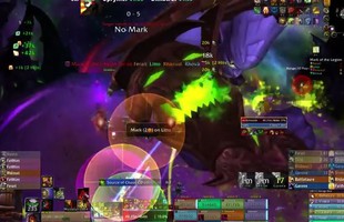 Con boss còn 1 máu vẫn "thịt" được cả team game thủ