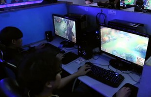 Cận cảnh một quán game net điển hình tại Hàn Quốc