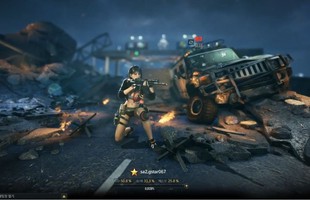 Sudden Attack 2 tung clip gameplay đầy cuốn hút mới