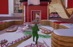 Xuất hiện game chiến tranh đồ chơi kinh điển không thể bỏ qua