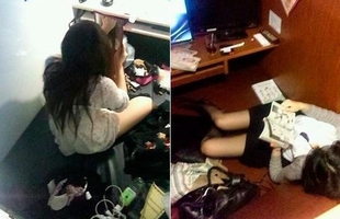 Quán internet Nhật Bản trở thành "nhà ở" của không ít đôi nam nữ