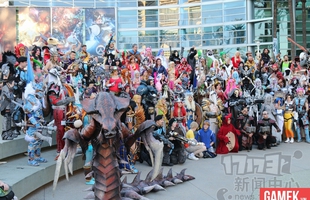 Chùm ảnh tuyệt đẹp ghi lại toàn cảnh BlizzCon 2015