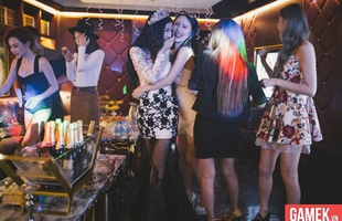 Bí mật đằng sau hào quang của những nữ caster đình đám