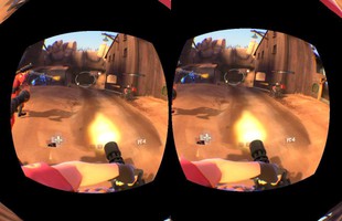 Top game online đỉnh đã hỗ trợ thiết bị thực tế ảo VR