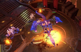 Loạt game online thần thoại phương Tây cực hot cho game thủ 'đổi gió'