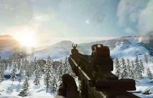 Cùng 'bay' với điệu nhạc sôi động tạo ra từ... âm súng bắn trong game