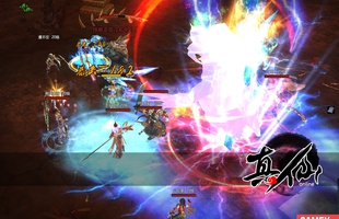 Top game online tiên hiệp nhẹ nhàng có đồ hoạ hết sức ấn tượng