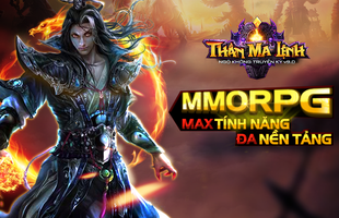 Thần Ma Lệnh chính thức hạ cánh, phát tặng game thủ Vipcode