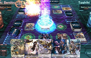 Loạt game online thẻ bài cực hay với phong cách chơi mới lạ