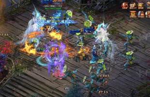 Loạt game online cực hot đang trên đường tới Việt Nam