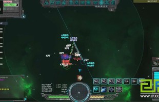 COSMIC Online - Game khám phá vũ trụ mở cửa ngày 18/12