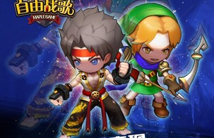 Tuyển tập các game mobile Trung Quốc cực hay mới giới thiệu