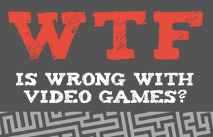 Cuốn sách "Cái quái gì đang xảy ra với video game" gây sốt