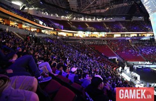 Cùng GameK dạo một vòng nhà thi đấu DOTA 2 Ti 5 trên đất Mỹ