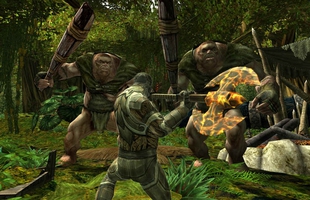 Dungeon And Dragon Online - Game 'đồ cổ' đang hot tại Việt Nam